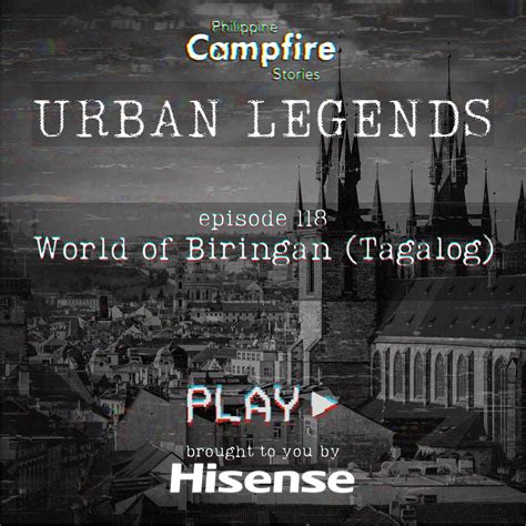 biringan|philippine urban legend.